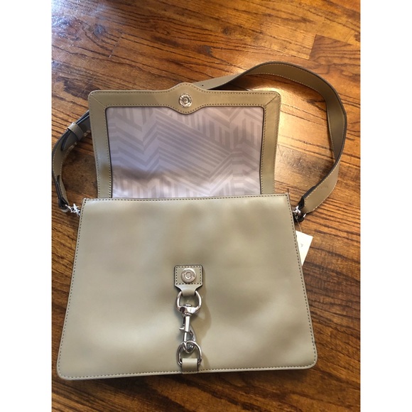 Rebecca Minkoff MAB Leather Shoulder handbag - Picture 2 of 7